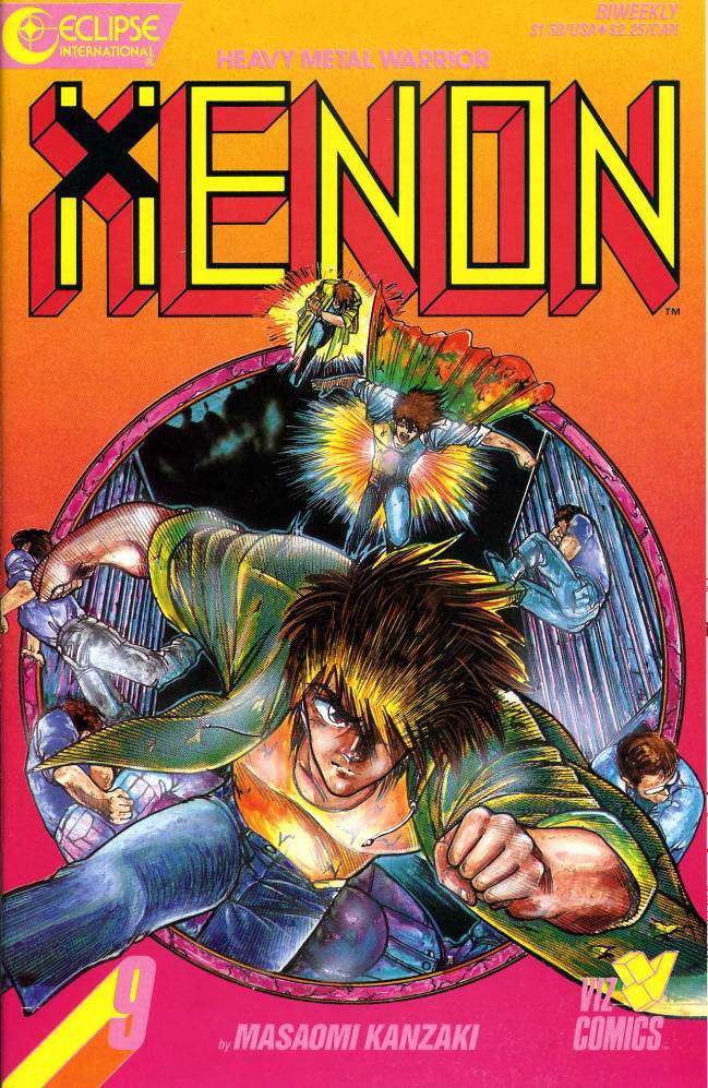 Xenon #9
