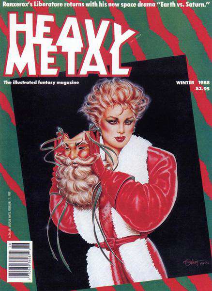 Heavy Metal #115
