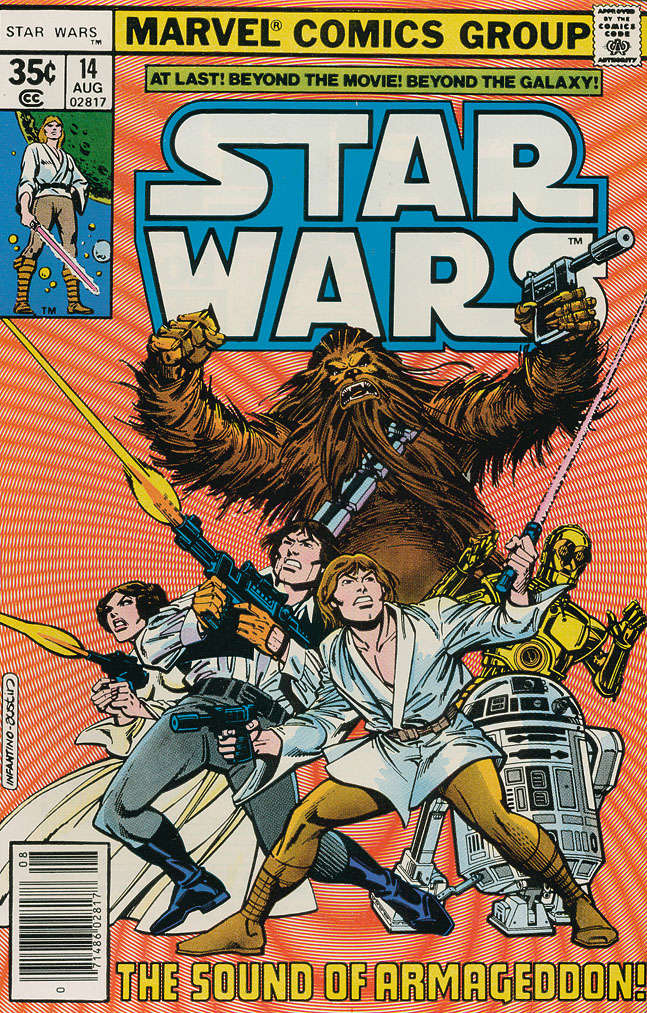 Star Wars #14
