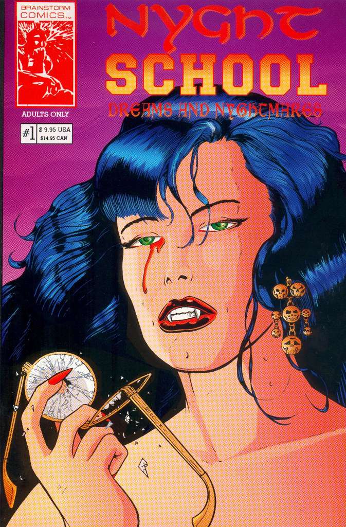 Nyght School Dreams and Nyghtmares