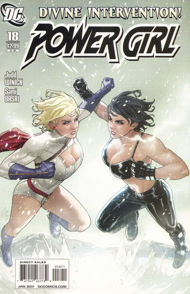 Power Girl (3rd Series) #18