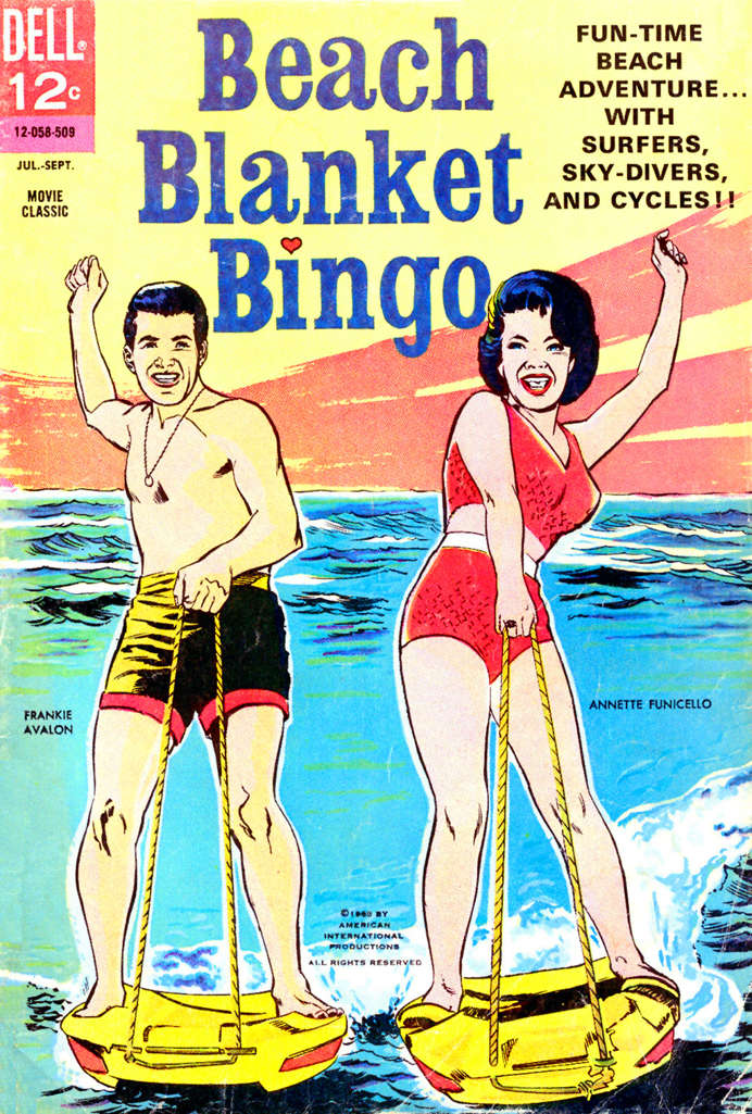 Beach Blanket Bingo