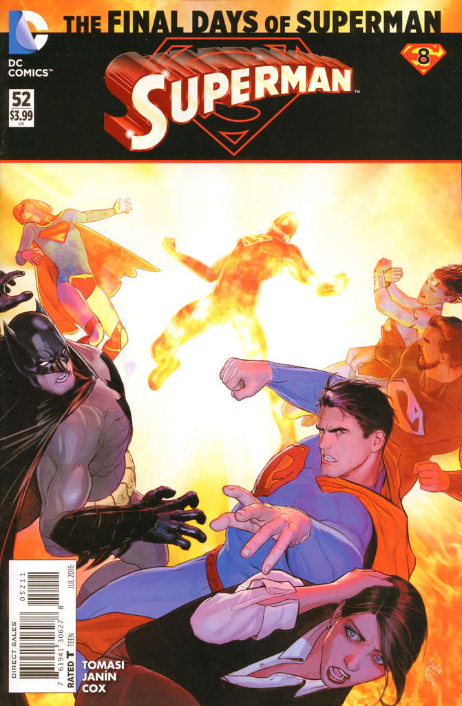 Superman (3rd Series) #52