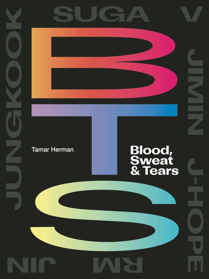 BTS: Blood, Sweat &amp; Tears