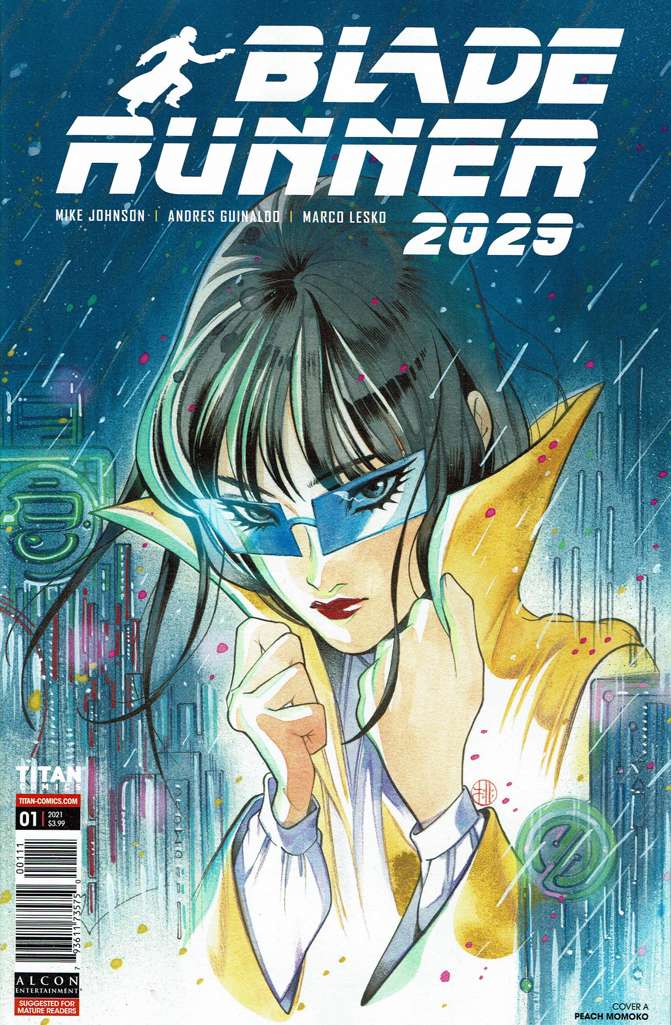 Blade Runner 2029 #1 Variation A