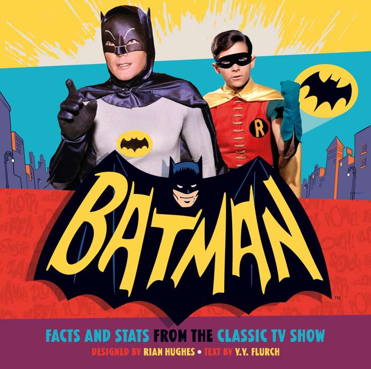 Batman: Facts and Stats From the Classic TV Show