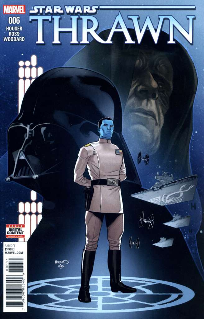 Star Wars: Thrawn #6