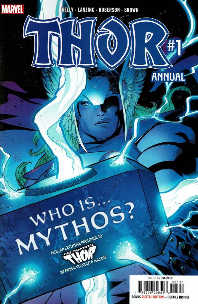 Thor Annual