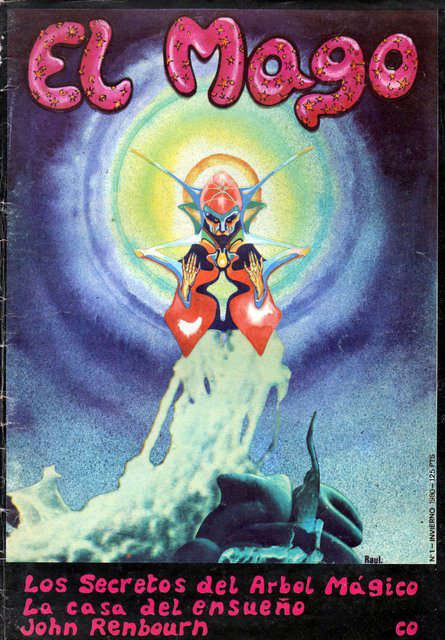 Mago, El