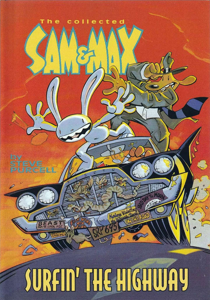 The Collected Sam &amp; Max