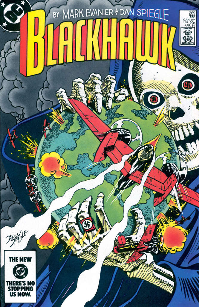 Blackhawk (1st Series) #269