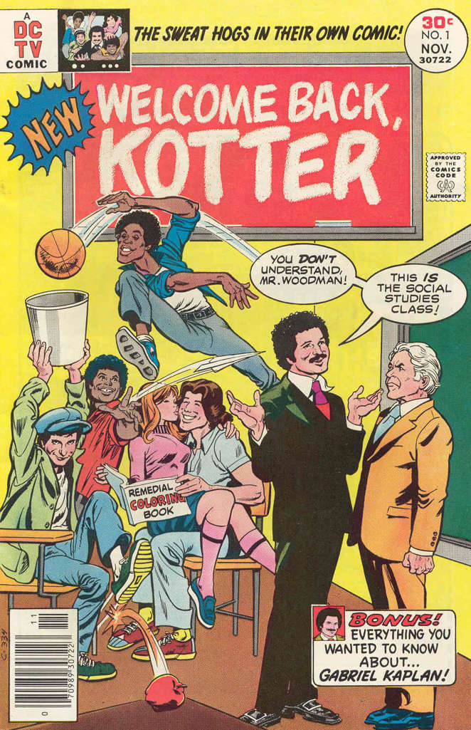 Welcome Back, Kotter