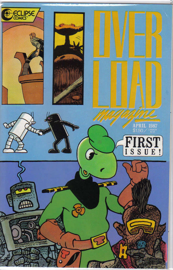 Overload Magazine