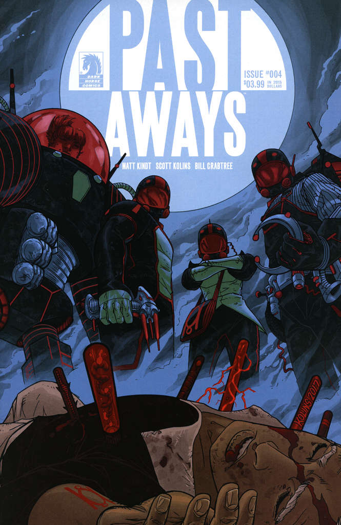 Past Aways #4