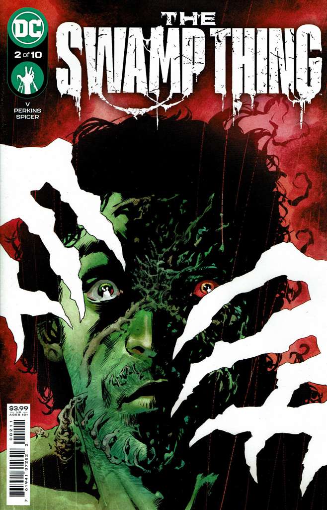 Swamp Thing (7th Series) #2