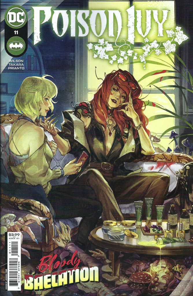 Poison Ivy #11