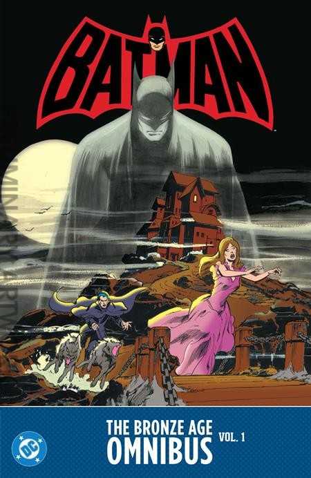 Batman: The Bronze Age Omnibus