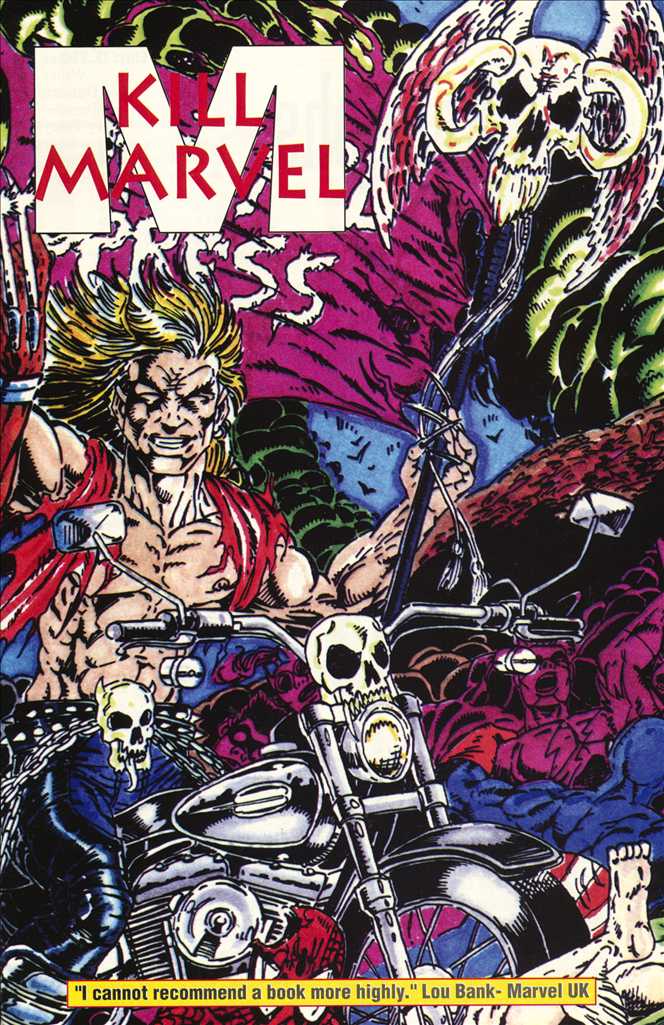 Kill Marvel