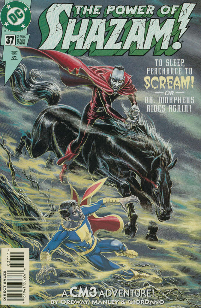 The Power of Shazam #37