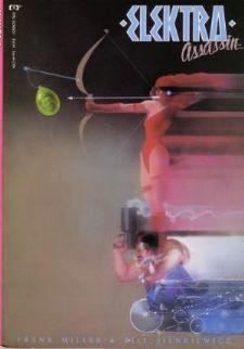 Elektra: Assassin Book #1