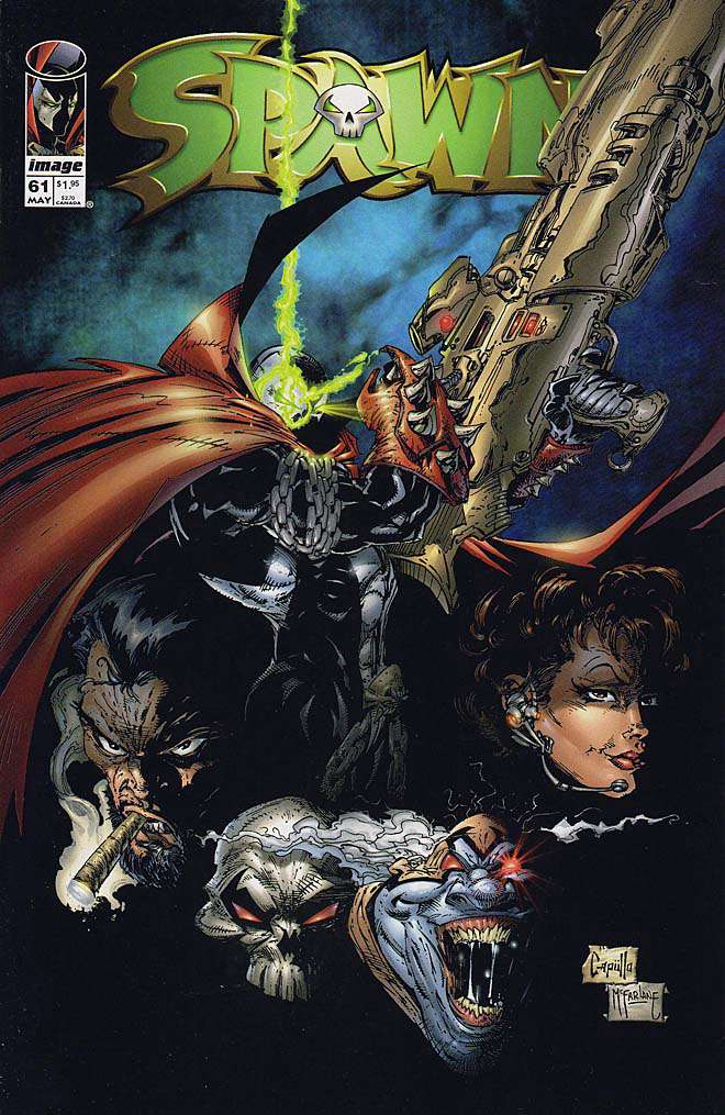 Spawn #61
