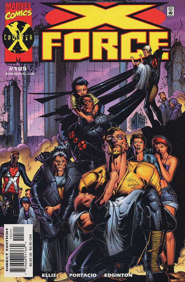 X-Force #105