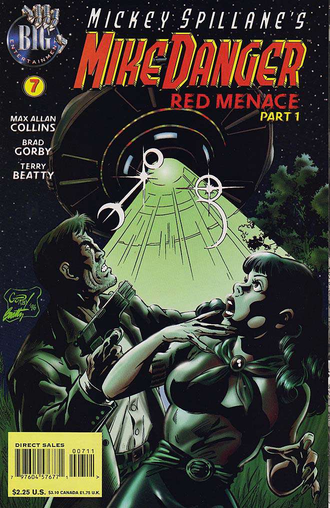 Mike Danger (Mickey Spillane’s…, Vol. 2) #7