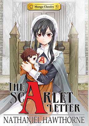 Manga Classics: The Scarlet Letter