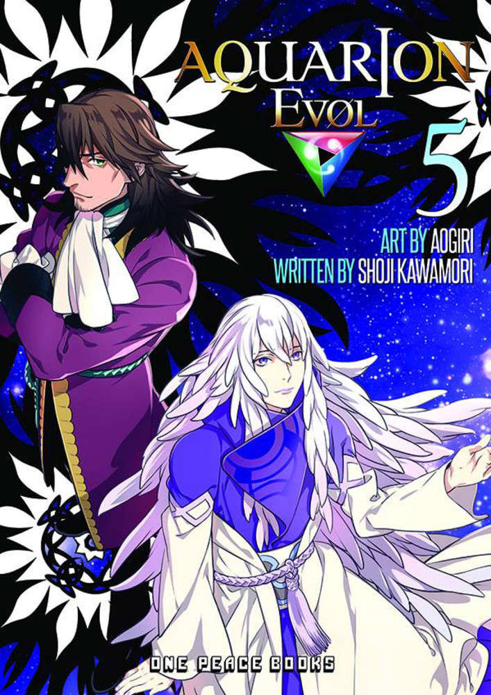 Aquarion Evol #5