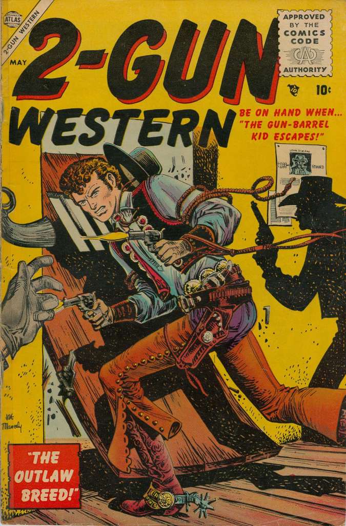 2-Gun Western