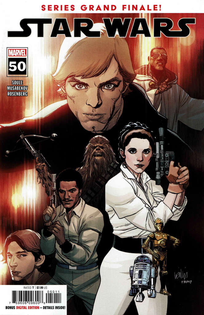 Star Wars (3rd Series) #50