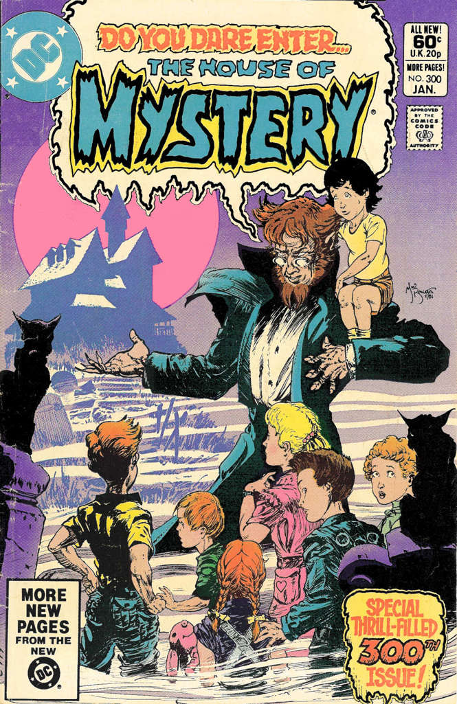 House of Mystery #300