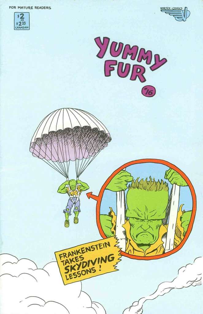 Yummy Fur #16