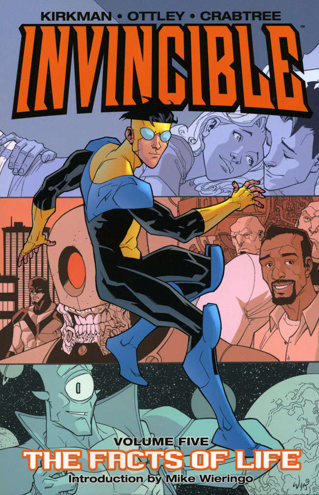 Invincible Book #5