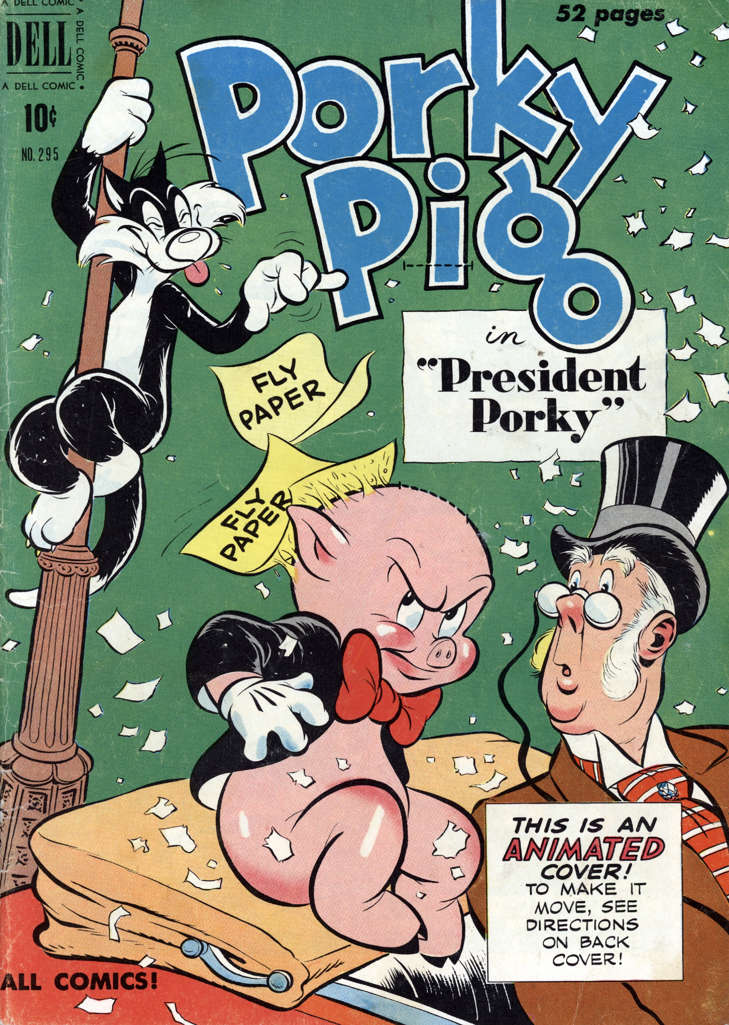 Four Color Comics (2nd Series) #295
