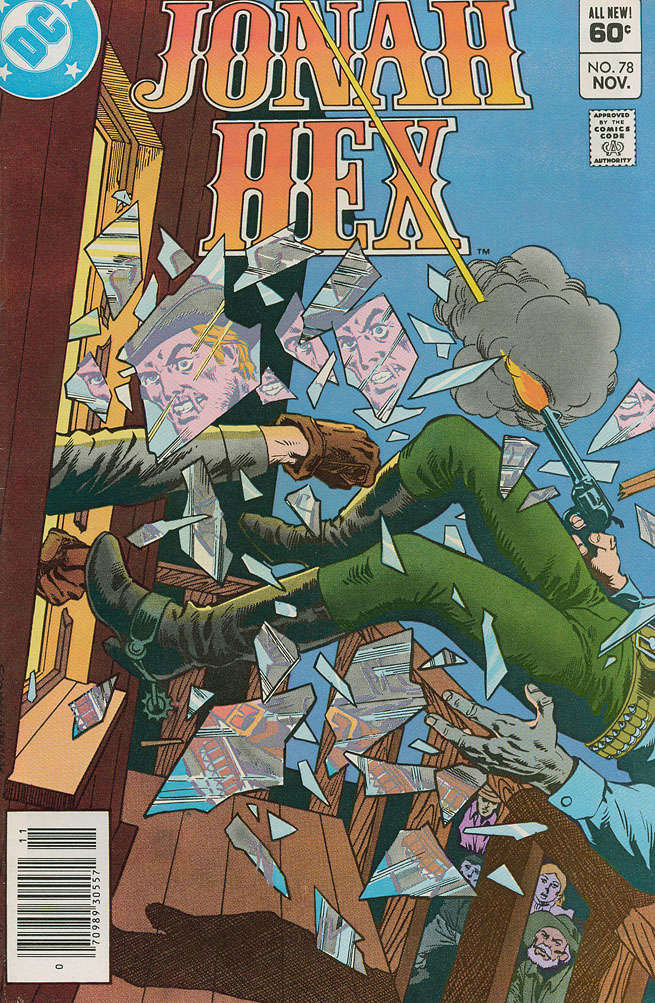 Jonah Hex #78