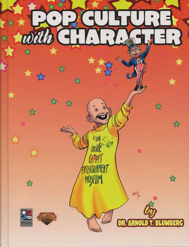 Pop Culture With Character: A Look Inside Geppi’s Entertainment Museum