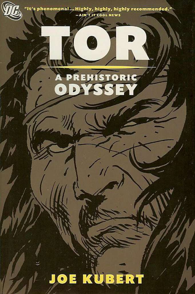 Tor (4th Series) Book #1 Hardcover