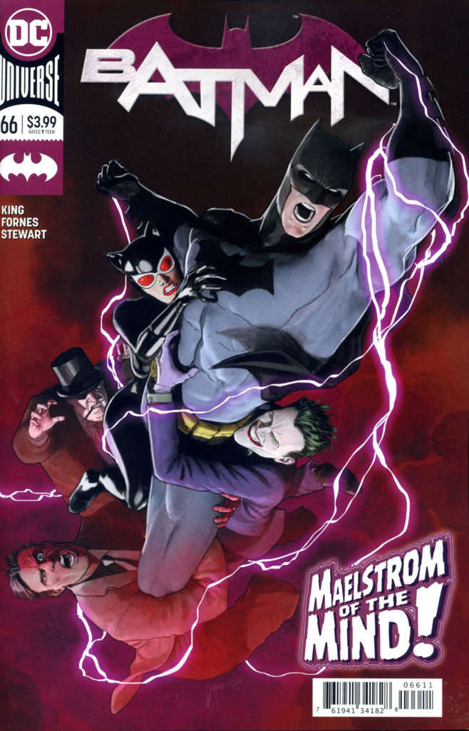 Batman (3rd Series) #66