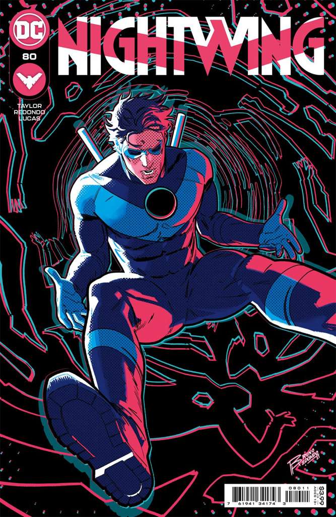 Nightwing (4th Series) #80