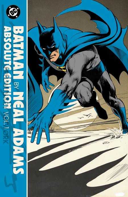 Batman By Neal Adams Omnibus