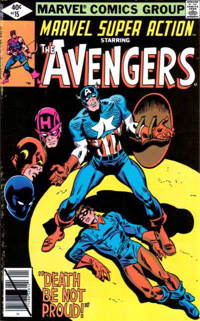 Marvel Super Action #15
