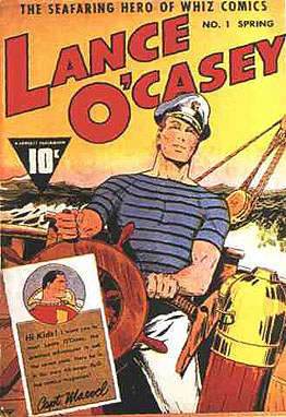 Lance O’Casey