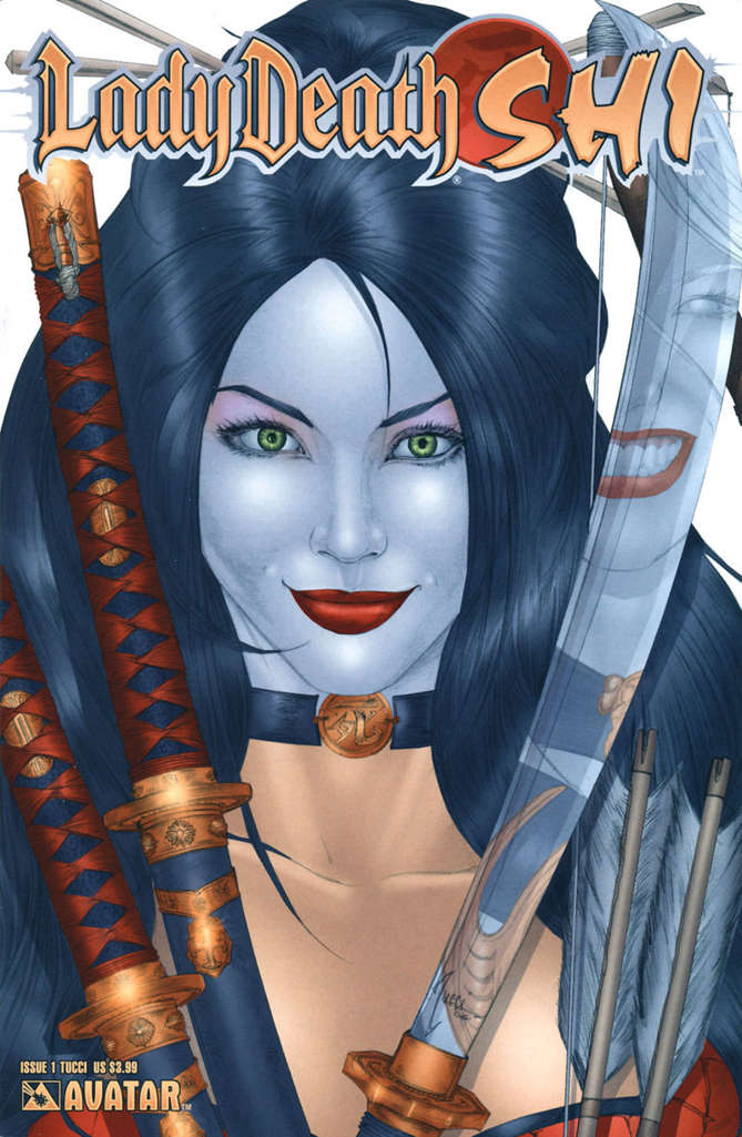 Lady Death/Shi