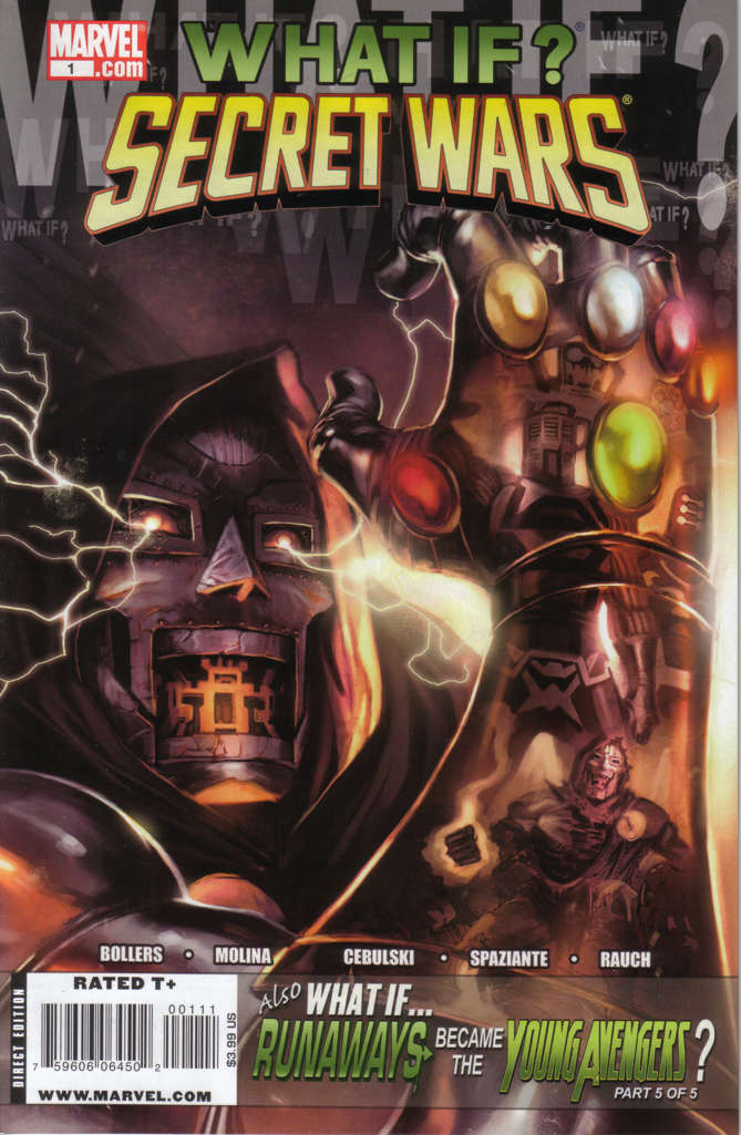 What If? Secret Wars