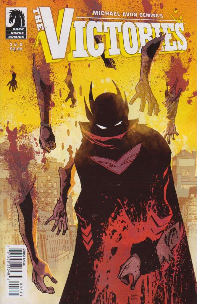 The Victories #3