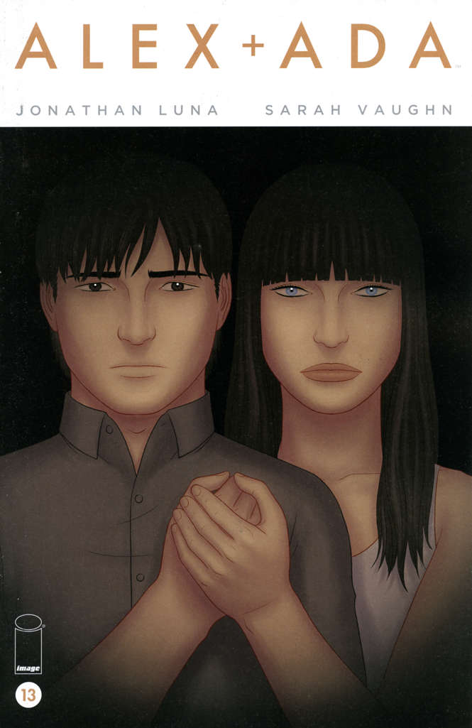 Alex + Ada #13