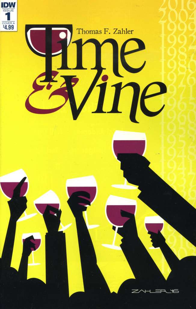 Time &amp; Vine
