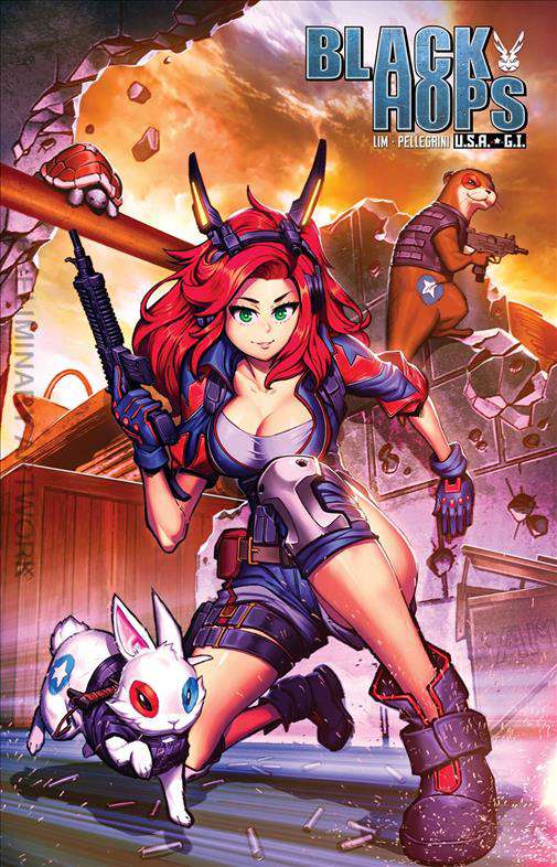 Black Hops: Hopocalypse Now