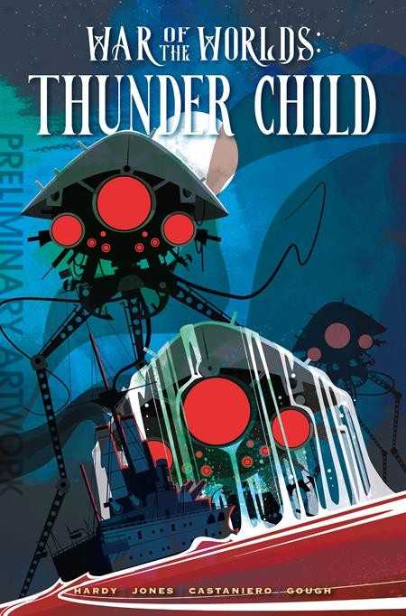 War of the Worlds: Thunder Child